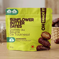 Sunflower Butter Filled Medjool Dates